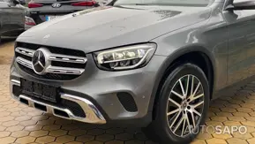 Mercedes-Benz Classe GLC de 2021