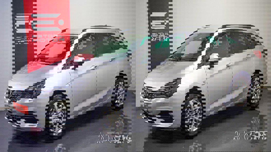 Opel Astra 1.2 T GS Line S/S de 2020