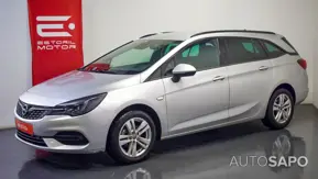 Opel Astra 1.2 T GS Line S/S de 2020