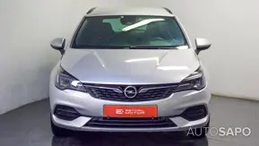 Opel Astra 1.2 T GS Line S/S de 2020