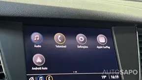 Opel Astra 1.2 T GS Line S/S de 2020