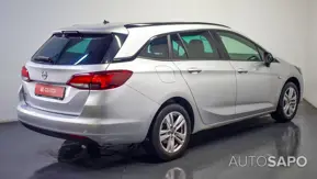 Opel Astra 1.2 T GS Line S/S de 2020