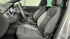 Opel Astra 1.2 T GS Line S/S de 2020