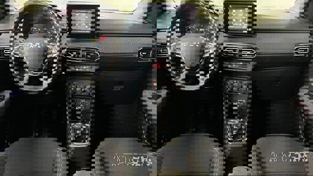 Dacia Jogger de 2024