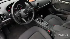 Audi A3 de 2019
