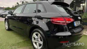 Audi A3 de 2019