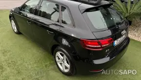 Audi A3 de 2019