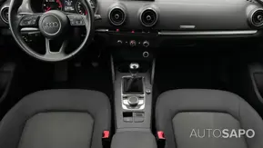 Audi A3 de 2019
