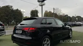 Audi A3 de 2019