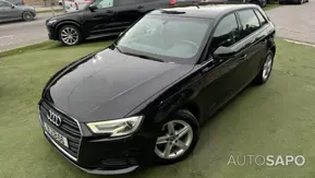 Audi A3 de 2019