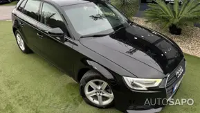 Audi A3 de 2019