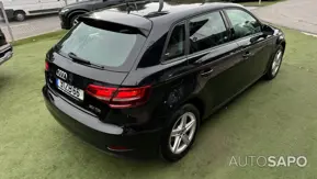 Audi A3 de 2019