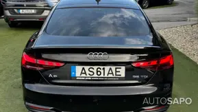 Audi A5 de 2022