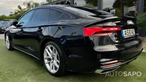 Audi A5 de 2022