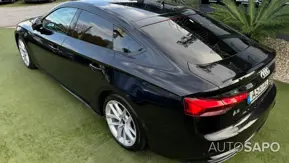 Audi A5 de 2022