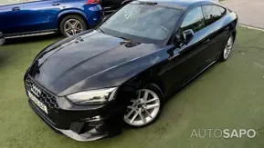 Audi A5 de 2022