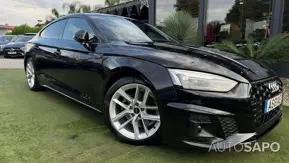 Audi A5 de 2022