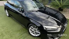 Audi A5 de 2022