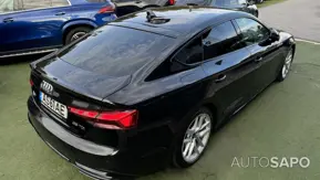 Audi A5 de 2022