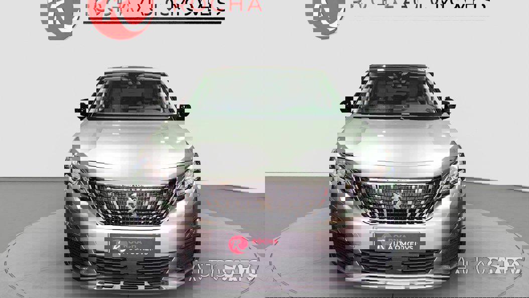 Peugeot 3008 1.2 PureTech Allure de 2019