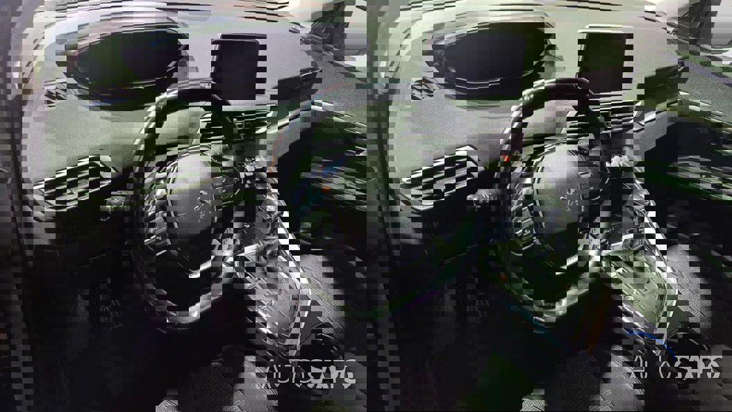 Peugeot 3008 1.2 PureTech Allure de 2019