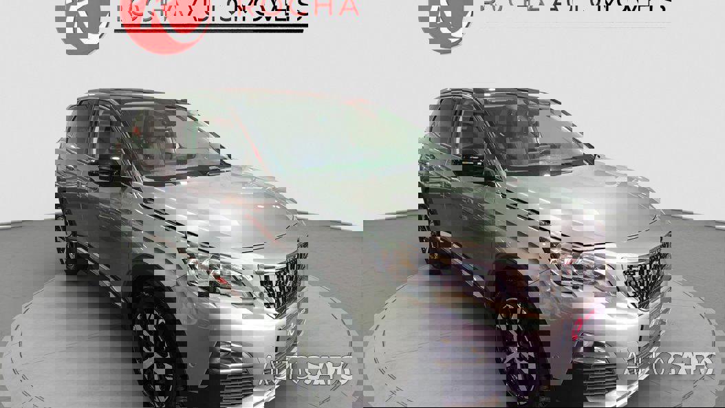 Peugeot 3008 1.2 PureTech Allure de 2019