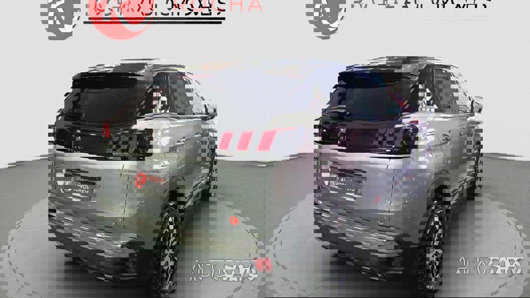 Peugeot 3008 1.2 PureTech Allure de 2019