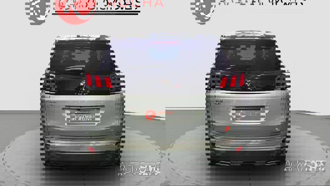 Peugeot 3008 1.2 PureTech Allure de 2019