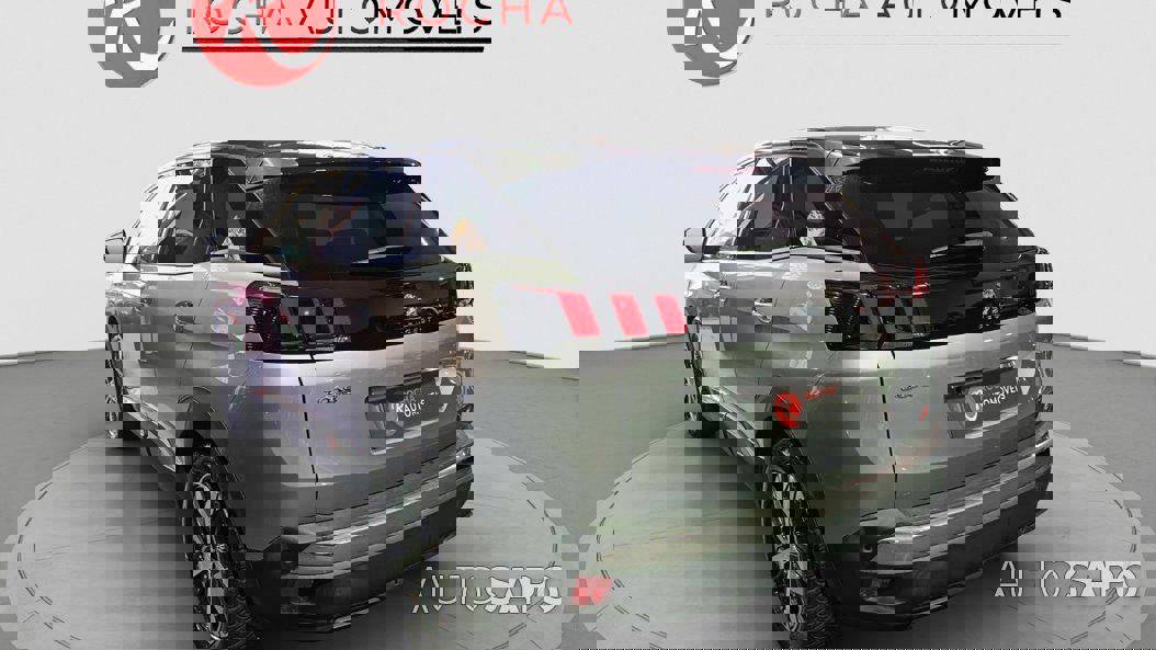 Peugeot 3008 1.2 PureTech Allure de 2019