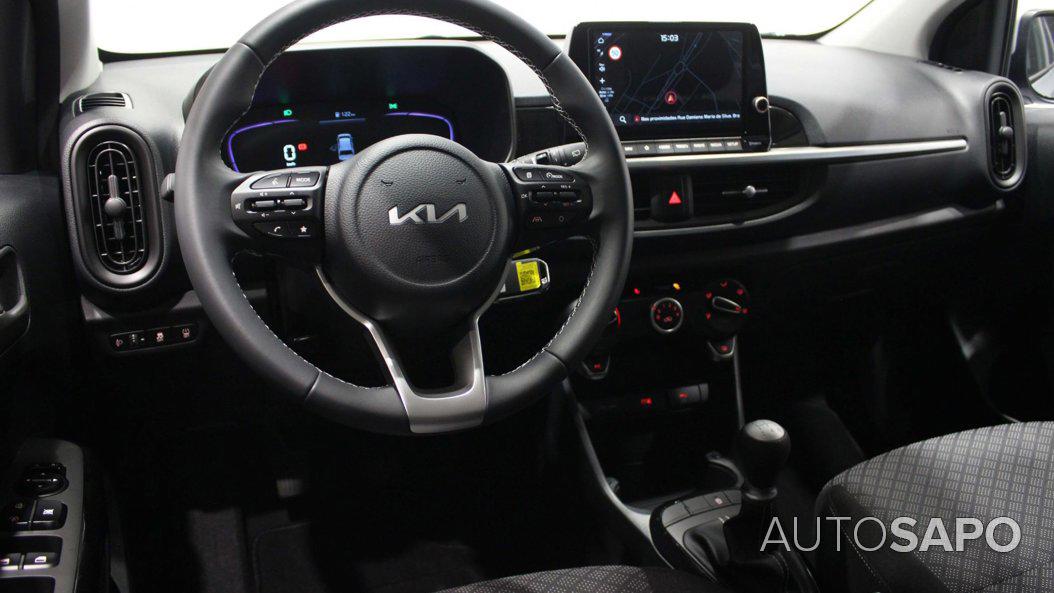 Kia Picanto de 2025
