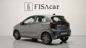 Kia Picanto de 2025