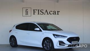 Ford Focus 1.0 EcoBoost MHEV ST-Line de 2024