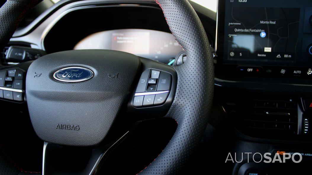 Ford Focus 1.0 EcoBoost MHEV ST-Line de 2024