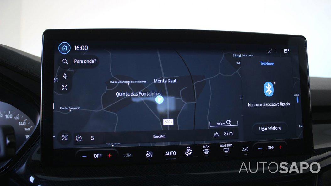 Ford Focus 1.0 EcoBoost MHEV ST-Line de 2024