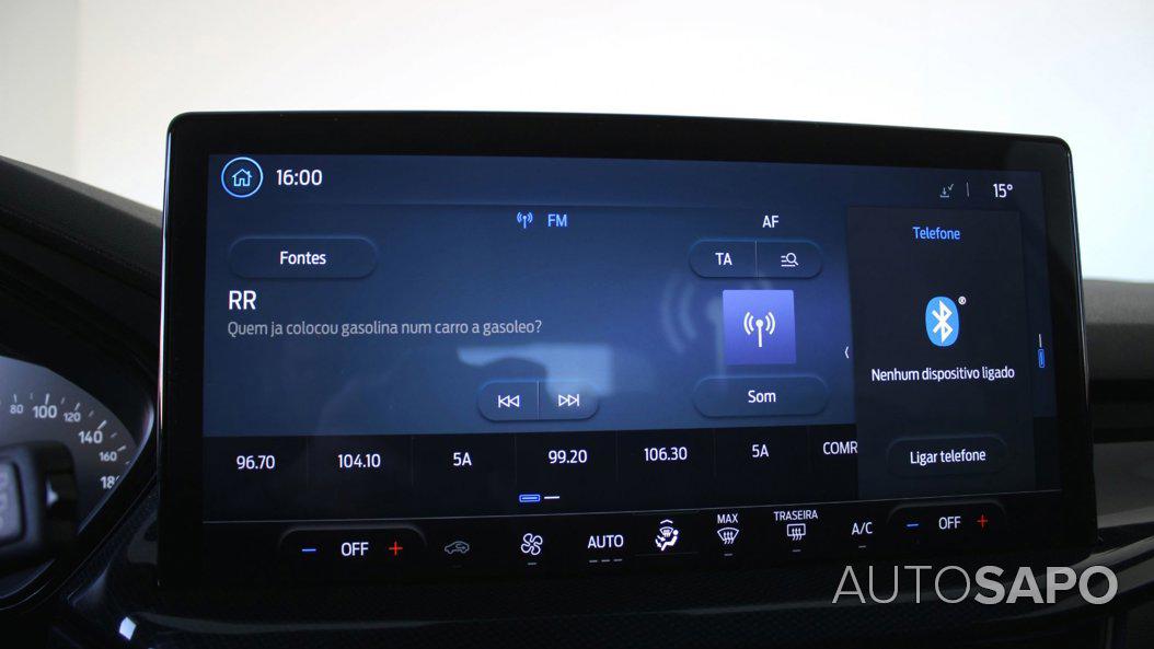 Ford Focus 1.0 EcoBoost MHEV ST-Line de 2024