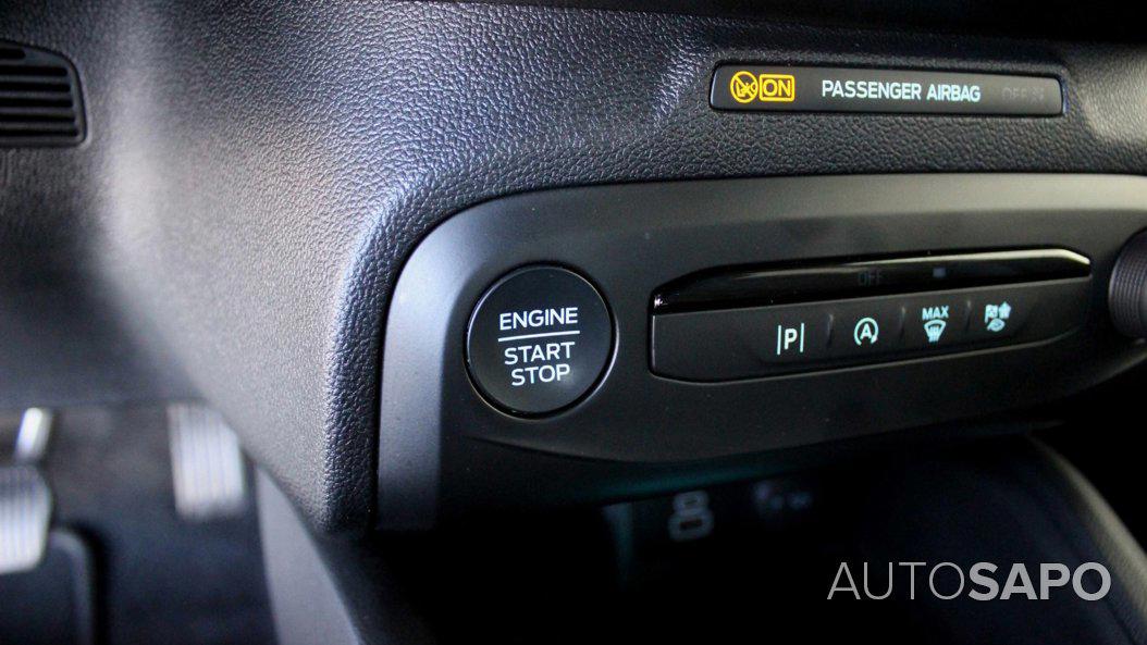 Ford Focus 1.0 EcoBoost MHEV ST-Line de 2024