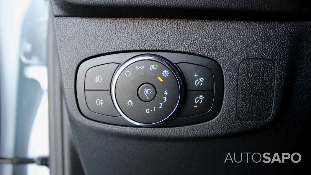 Ford Focus 1.0 EcoBoost MHEV ST-Line de 2024