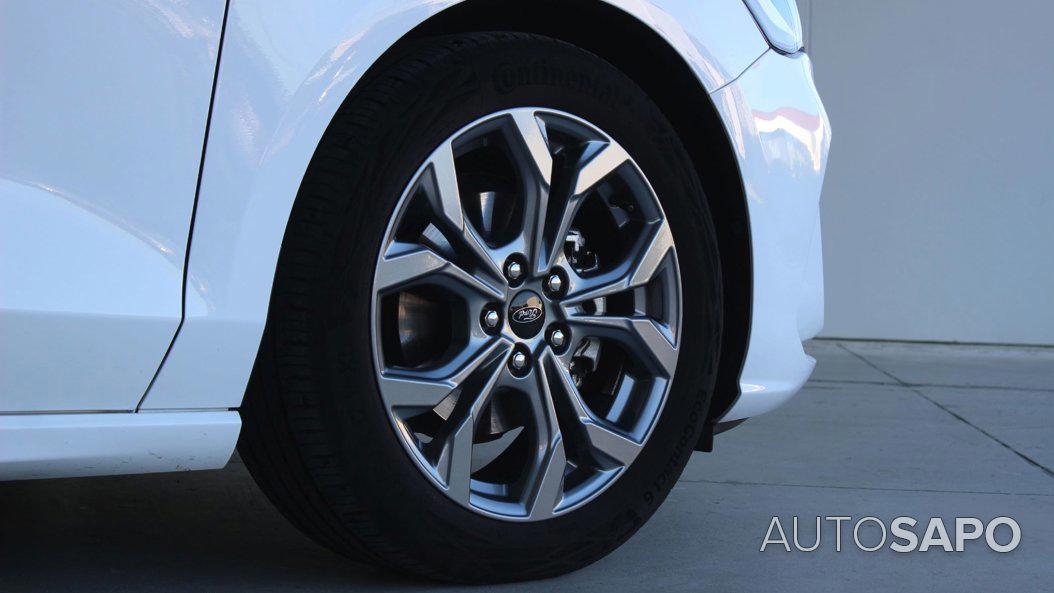 Ford Focus 1.0 EcoBoost MHEV ST-Line de 2024