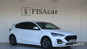 Ford Focus 1.0 EcoBoost MHEV ST-Line de 2024