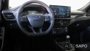 Ford Focus 1.0 EcoBoost MHEV ST-Line de 2024