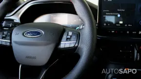 Ford Focus 1.0 EcoBoost MHEV ST-Line de 2024