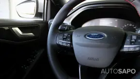 Ford Focus 1.0 EcoBoost MHEV ST-Line de 2024