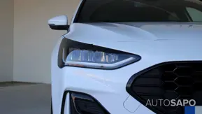 Ford Focus 1.0 EcoBoost MHEV ST-Line de 2024