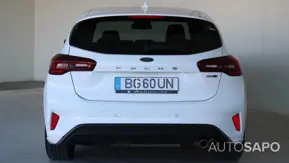 Ford Focus 1.0 EcoBoost MHEV ST-Line de 2024
