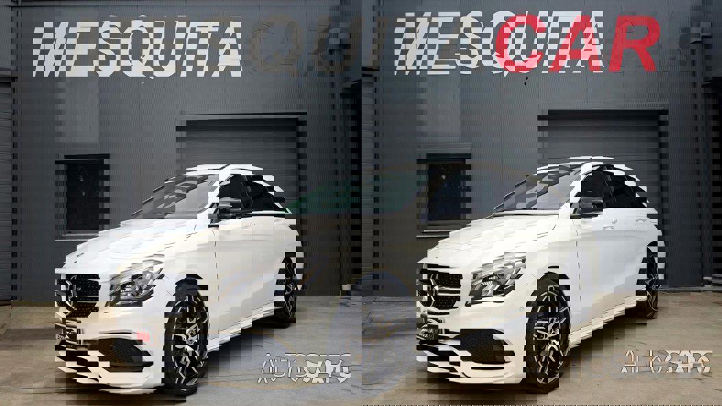 Mercedes-Benz Classe CLA de 2019