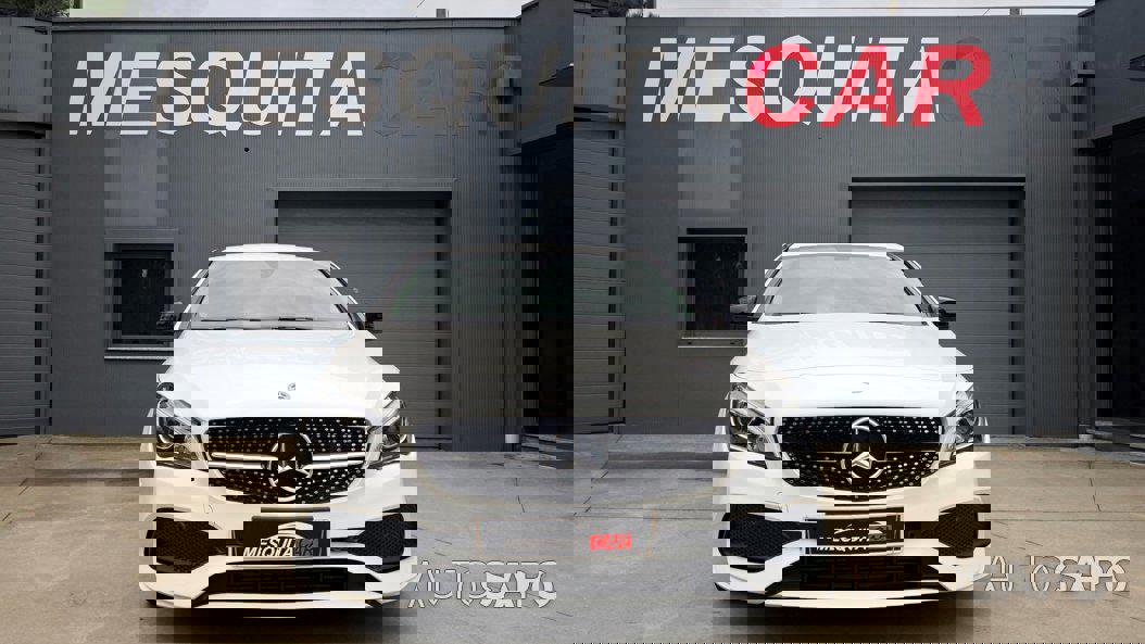 Mercedes-Benz Classe CLA de 2019
