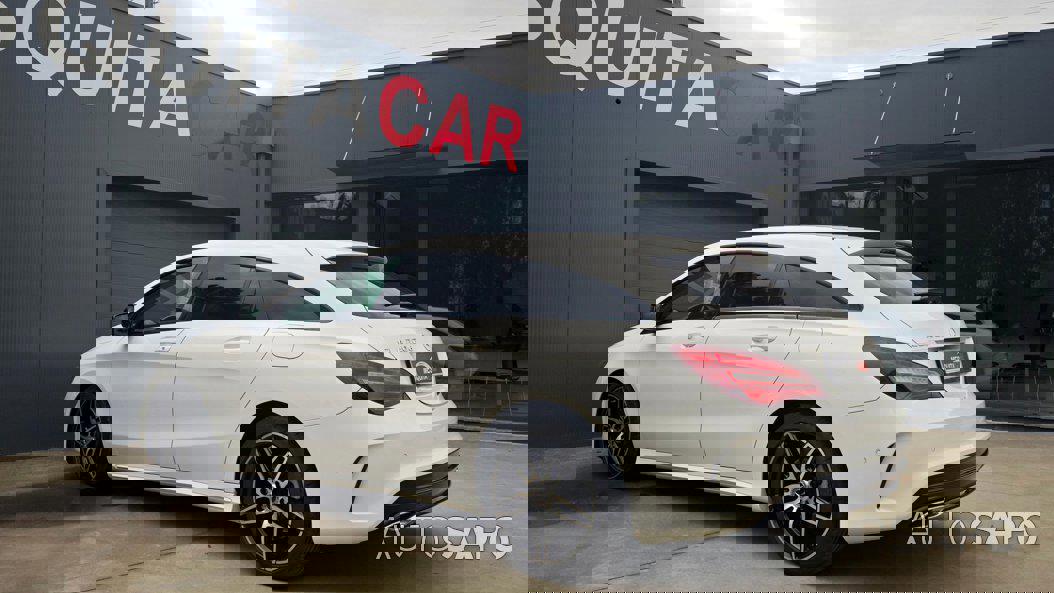 Mercedes-Benz Classe CLA de 2019