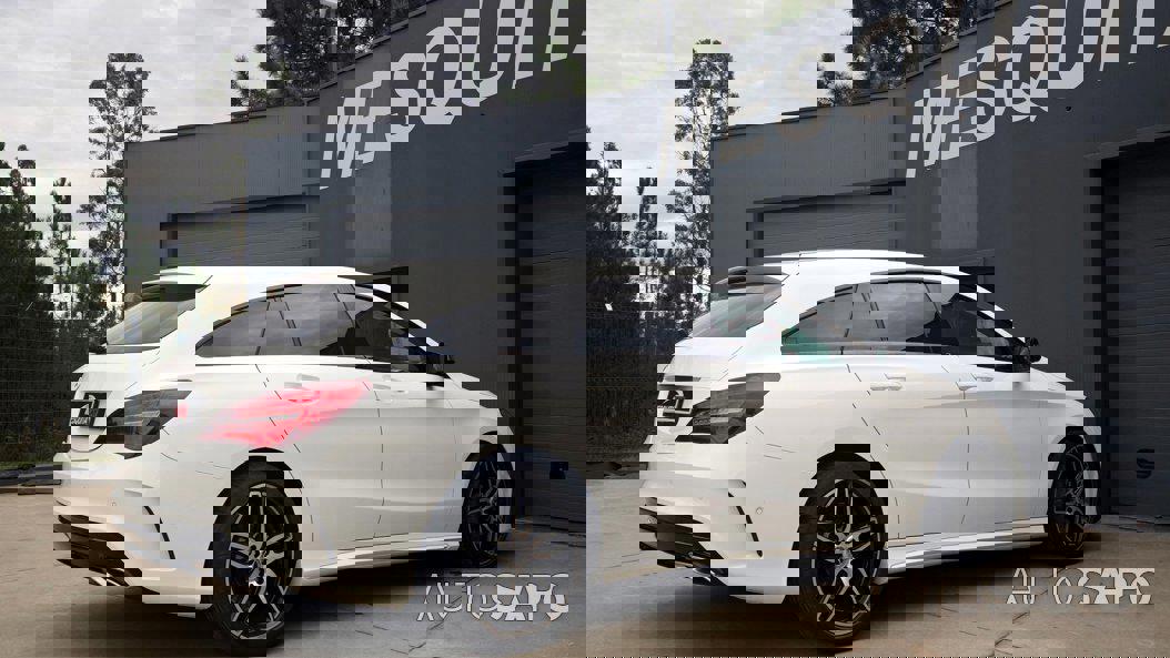 Mercedes-Benz Classe CLA de 2019