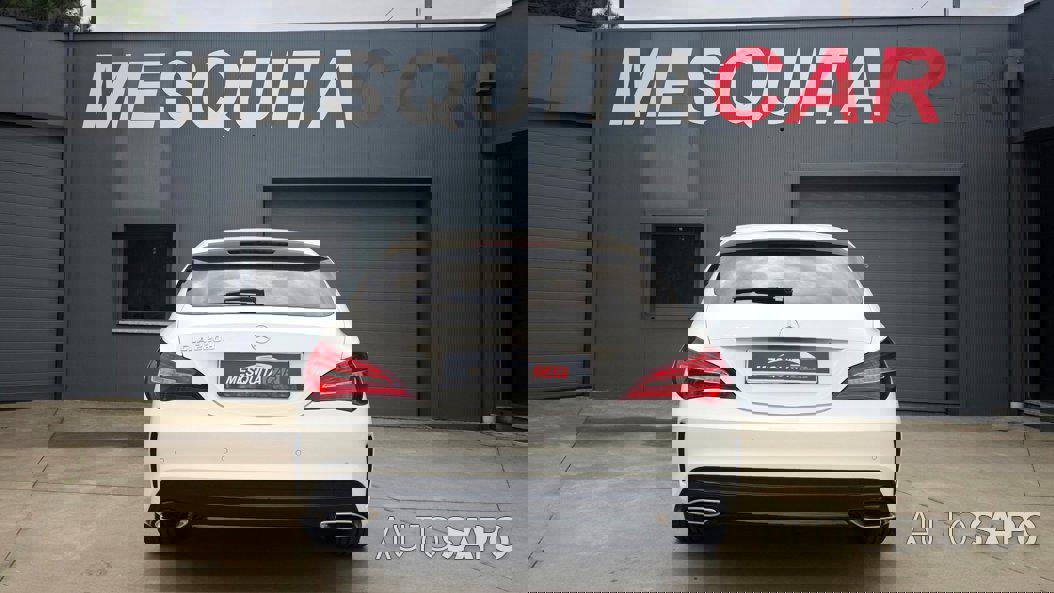 Mercedes-Benz Classe CLA de 2019