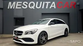 Mercedes-Benz Classe CLA de 2019